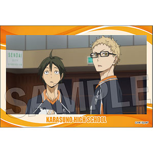 食戟のソーマ『B2タペストリー えりな&アリス』 食戟のソーマ 餐ノ皿 えりな＆アリス B2タペストリー 新品 薙切