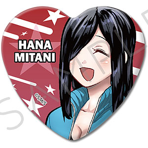 一勝千金』ハート型缶バッジ A(天馬希望)[シンクイノベーション]《12