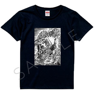 『一勝千金』Tシャツ B(柚巴・リー) ブラック XLサイズ