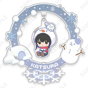 3年Z組銀八先生 ゆらっこアクリルスタンド 6.桂小太郎[ゆきがっ