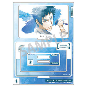 家庭教師ヒットマンREBORN！ フレームアクリルスタンド 六道骸