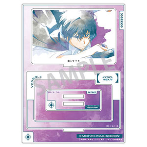 家庭教師ヒットマンREBORN！ コレクションカード(ランダム) PALE TONE