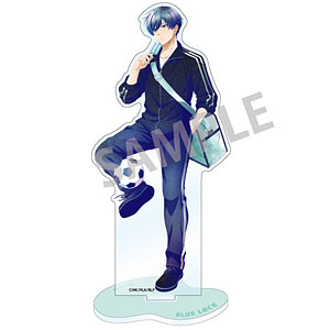 ブルーロック バレンタイン 凪誠士郎 ブルーロック2期 ミニアクリルスタンド／凪 誠士郎 バレンタイン