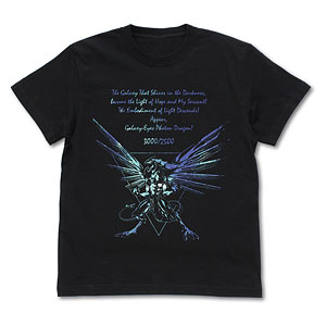 遊☆戯☆王ZEXAL バリアン警察 Tシャツ/BLACK-M[コスパ]《在庫切れ》