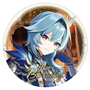 原神 エウルア 命定の日 原神「命定の日」 アクリルコースター エウルア[miHoYo]《発売済・在庫品》