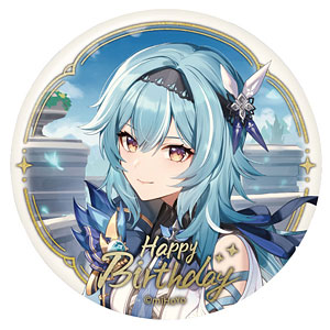 原神 エウルア 命定の日 原神「命定の日」 キャラ缶バッジ エウルア(2023)[miHoYo]《11