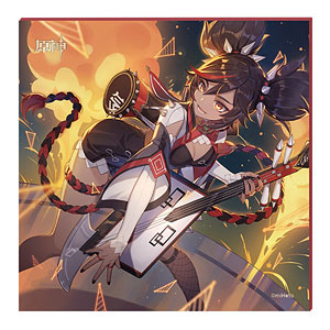 原神 スイパラ 缶バッジ 辛炎 原神 運命の日シリーズ 缶バッジ Genshin 辛炎（2022 Ver.） 2025年4月