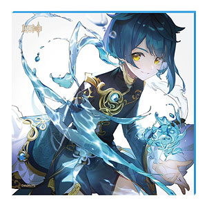 原神「命定の日」 キャラ色紙 エウルア(2023)[miHoYo]《11月仮予約》