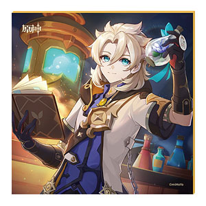 原神「命定の日」 キャラ色紙 エウルア(2023)[miHoYo]《11月仮予約》