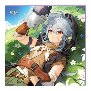 原神「命定の日」 キャラ色紙 エウルア(2022)-amiami.jp-あみあみ