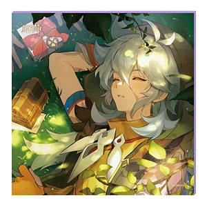 原神 エウルア 命定の日 原神「命定の日」 キャラ缶バッジ エウルア(2023)[miHoYo]《11月仮予約》