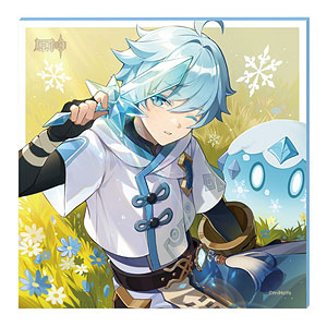 原神「命定の日」 キャラ色紙 エウルア(2023)[miHoYo]《11月仮予約》