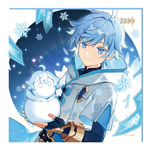 原神「命定の日」 キャラ色紙 エウルア(2023)[miHoYo]《11月仮予約》