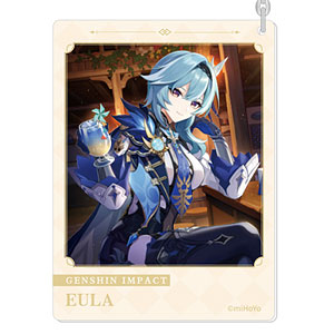 原神「命定の日」 アクリルコースター エウルア[miHoYo]《発売済・在庫品》