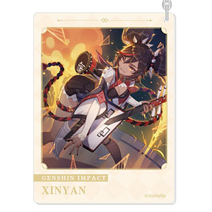 原神「命定の日」 キャラアクリルストラップ エウルア(2023)[miHoYo