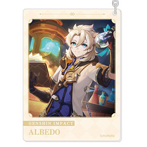 原神「命定の日」 キャラアクリルストラップ エウルア(2022