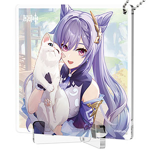 原神「命定の日」 アクリルコースター エウルア[miHoYo]《発売済・在庫品》