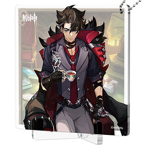 原神「命定の日」 アクリルコースター エウルア[miHoYo]《11月