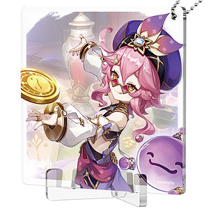 原神「命定の日」 アクリルコースター ティナリ[miHoYo]《発売済・在庫品》