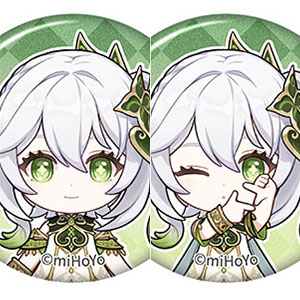 原神 留影叙佳期シリーズ ミニ缶バッジセット 楓原万葉[miHoYo]《発売