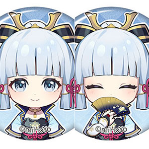 原神 ポップアップ てくてく冒険シリーズ ミニ缶バッジセット 10個セット 原神 織りなす調べ、華更けてシリーズ Genshin ミニキャラ缶