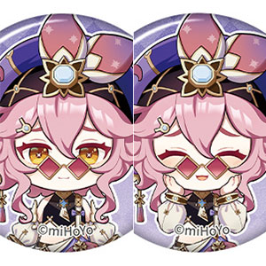 原神 留影叙佳期シリーズ ミニ缶バッジセット ガイア[miHoYo