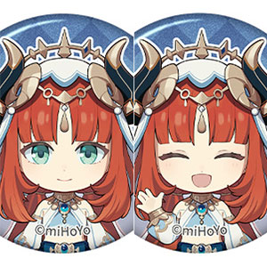 原神 留影叙佳期シリーズ ミニ缶バッジセット ティナリ[miHoYo]《発売