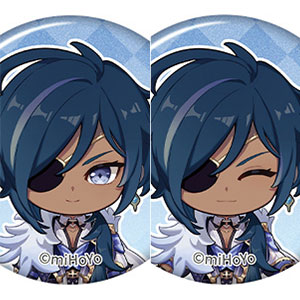 原神 留影叙佳期シリーズ ミニ缶バッジセット ティナリ[miHoYo]《発売