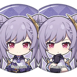 新品未開封 原神 ナムコ限定 刻晴 缶バッジ 新品未開封 原神 ナムコ限定 刻晴 缶バッジ 検索結果]-amiami.jp-