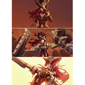 原神 キャラPVシリーズ フォトカードセット キィニチ 仕事[miHoYo