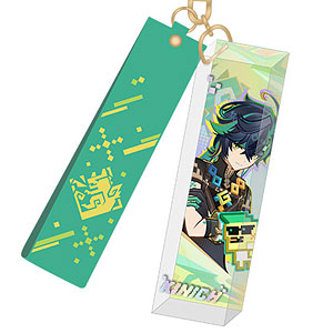 原神 キャラ缶バッジ キィニチ Bタイプ[miHoYo]《発売済・在庫品》