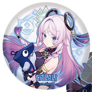 原神 キャラ缶バッジ 香菱[miHoYo]《11月仮予約》