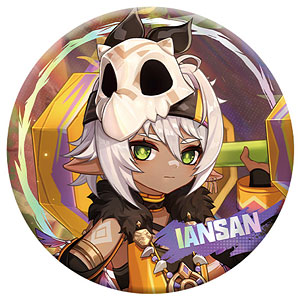 原神 キャラ缶バッジ イファ[miHoYo]《在庫切れ》