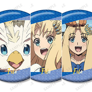 勝利の女神:NIKKE 缶バッジ ドロシー 勝利の女神:NIKKE アート缶バッジ＿ドロシー:ノスタルジア