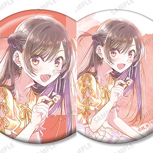 TVアニメ『彼女、お借りします』 八重森みに Ani-Art aqua label 第2弾