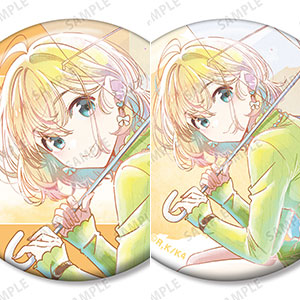 彼女お借りします ハワイアンズ缶バッジ 更科瑠夏×30個 更科瑠夏」検索