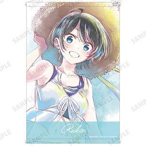 TVアニメ『彼女、お借りします』 八重森みに Ani-Art aqua label 第2弾