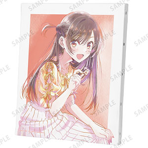 TVアニメ『彼女、お借りします』 桜沢墨 Ani-Art aqua label 第2弾