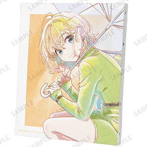 TVアニメ『彼女、お借りします』 八重森みに Ani-Art aqua label 第2弾