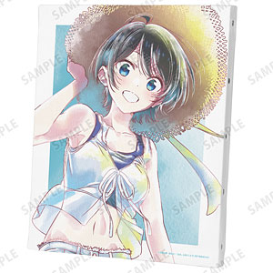 TVアニメ『彼女、お借りします』 八重森みに Ani-Art aqua label 第2弾