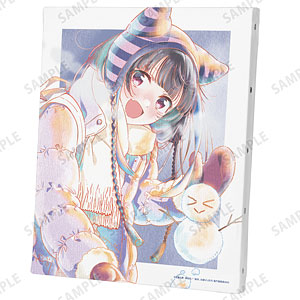 TVアニメ『彼女、お借りします』 更科瑠夏 Ani-Art aqua label 第2弾