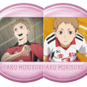 ハイキュー！！ トレーディング缶バッジ2 及川徹BOX 10個入りBOX[PROOF