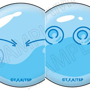 転生したらスライムだった件 リムル むにきゃらバッジ 8個入りBOX