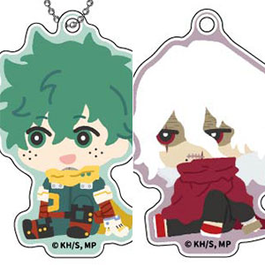 Identity V 第五人格幼稚園 アクリルキーホルダー Vol.2 1BOX