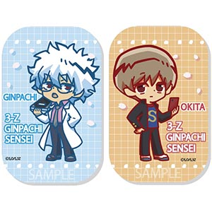 CANバッジ 銀魂 10個入りBOX[バンダイ]《発売済・在庫品》