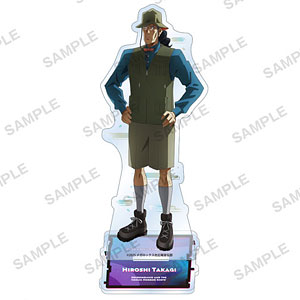 TVアニメ「ネクロノミ子のコズミックホラーショウ」 アクリルスタンド