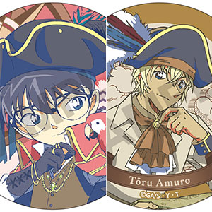 名探偵コナン トレーディング缶バッジ 天体観測 8個入りBOX[クラックス