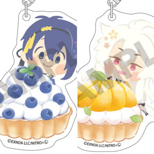 家庭教師ヒットマンreborn!　バースデー　アクリルキーホルダー誕生祭 アクリルキーホルダー「家庭教師ヒットマン REBORN!」13/誕生日ver