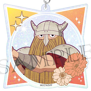 マギ シンドバッド 原作コマ BIGアクリルキーホルダー[アルマ