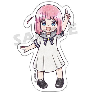 ねんどろいど この素晴らしい世界に祝福を！2 めぐみん 学生服Ver